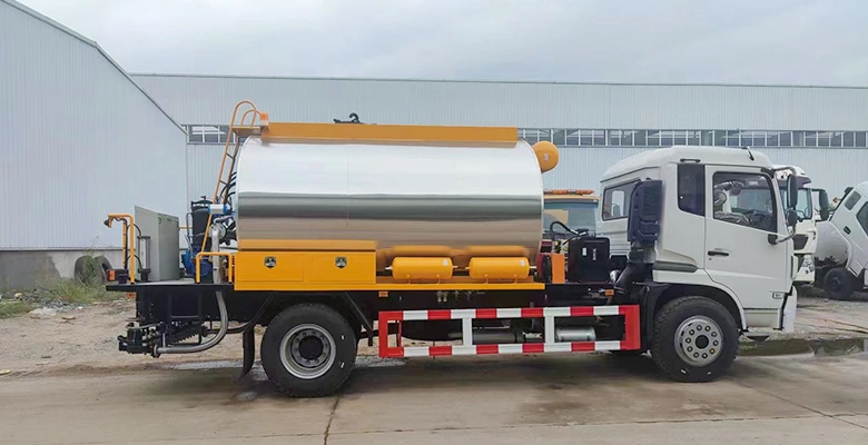 អ្នកបាញ់ថ្នាំ asphalt